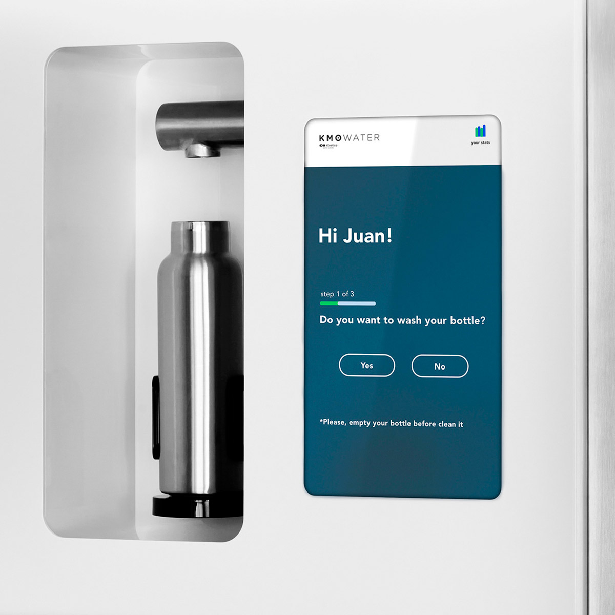 Diseño UX/UI de interfaz