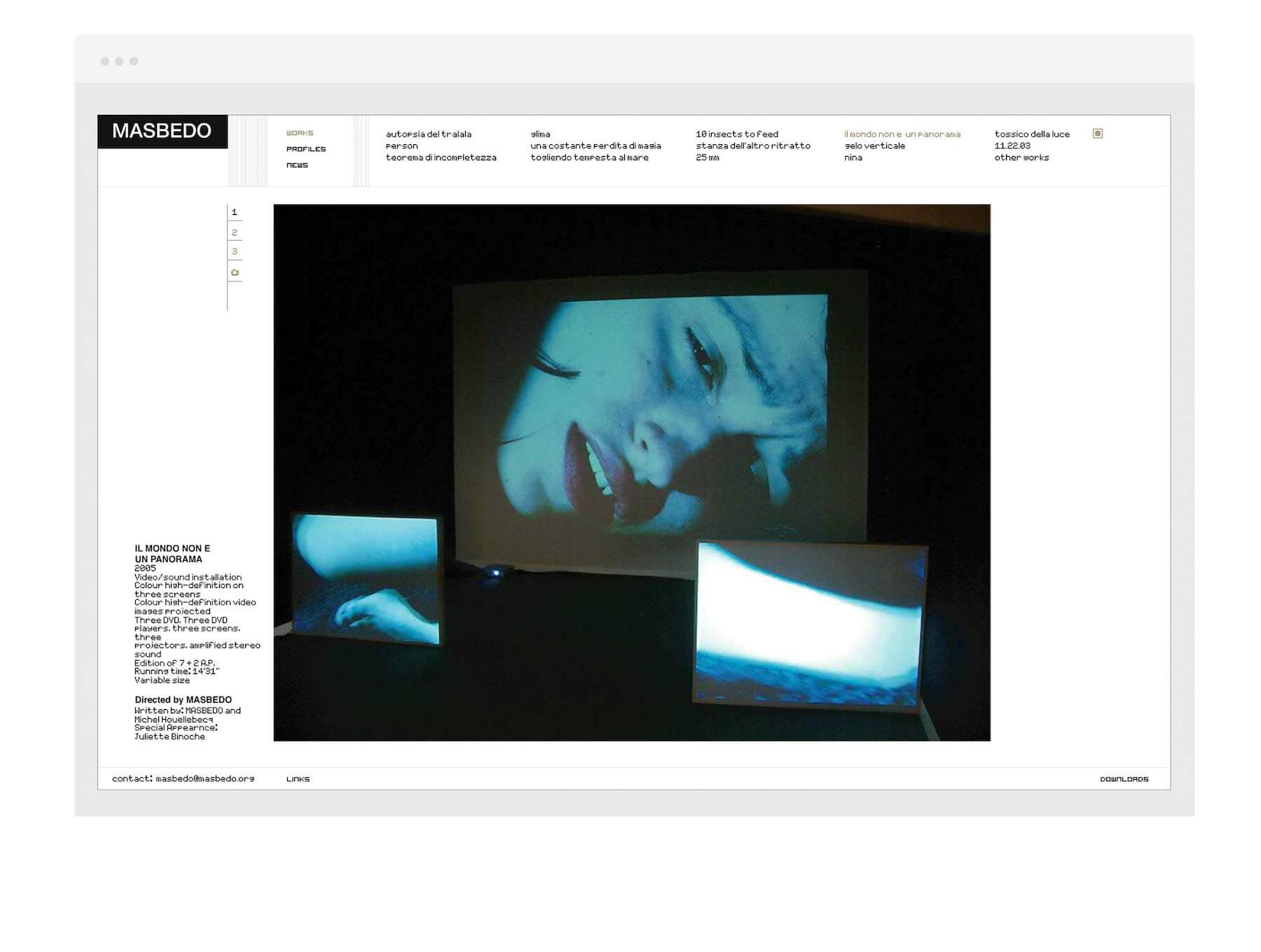 Diseño de transiciones web