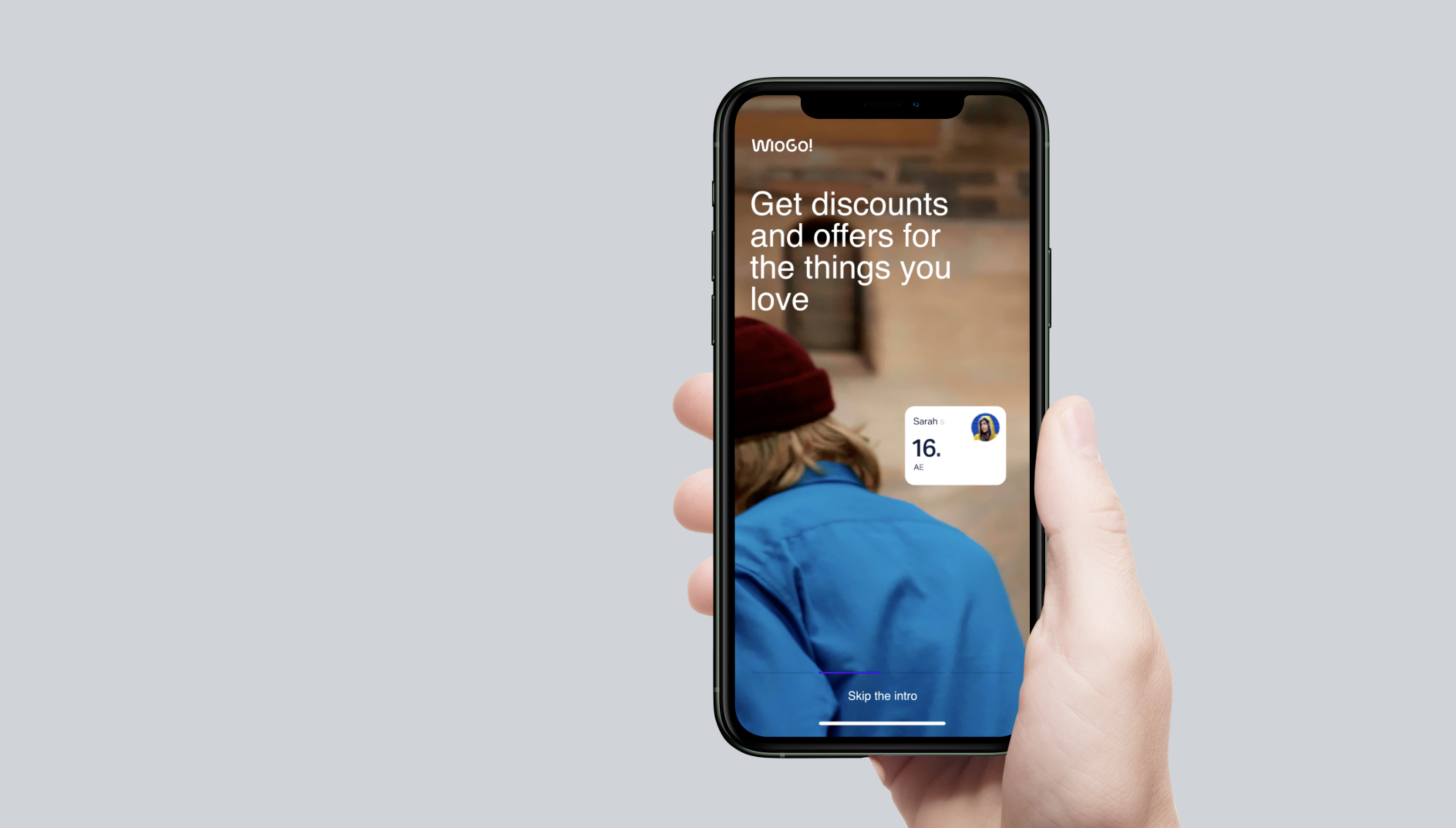 Diseño shopify para wiogo